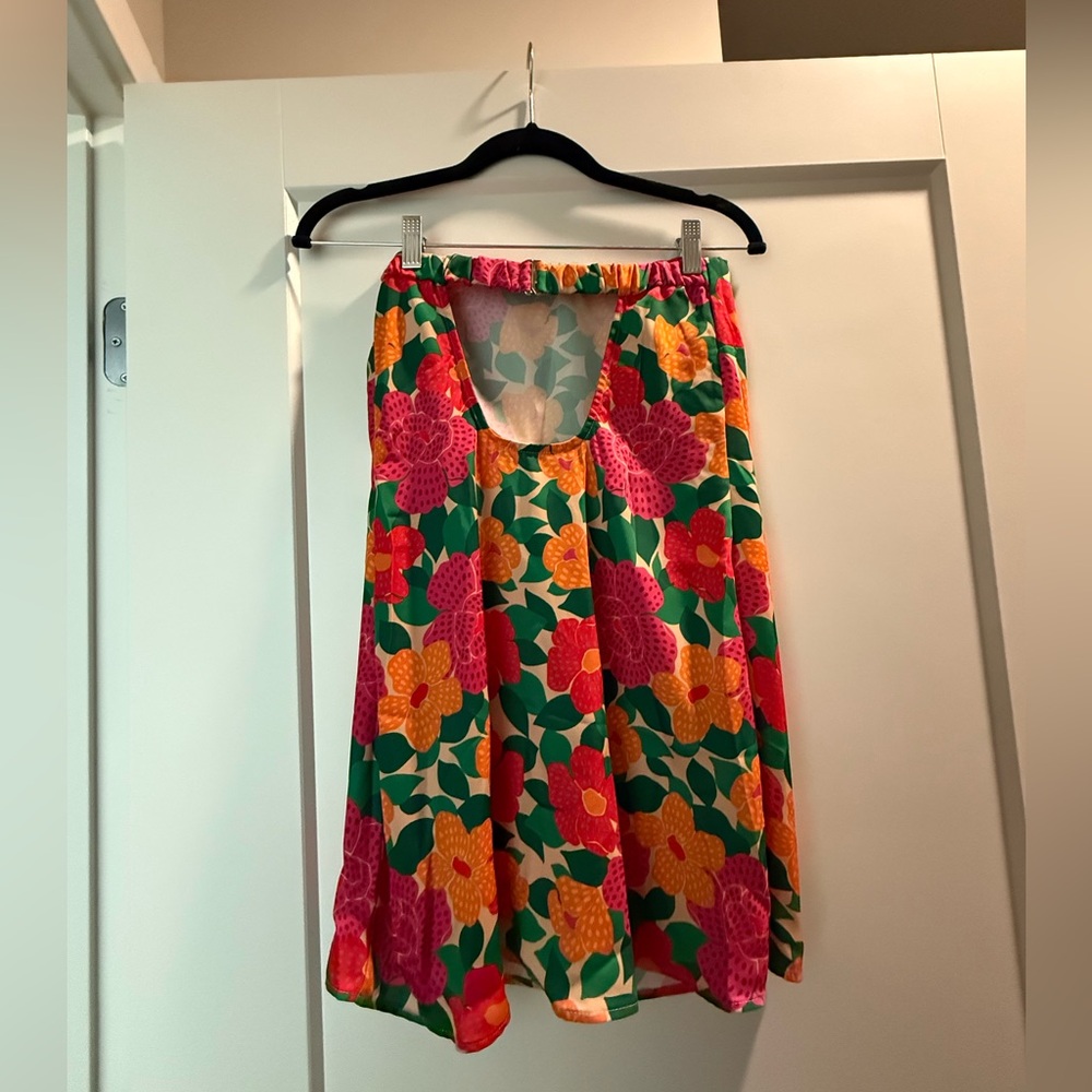 RESA Olive Dress in Cuba - NWT - Picture 4 of 5